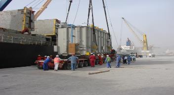 Logistics Shipping Cargo Projects