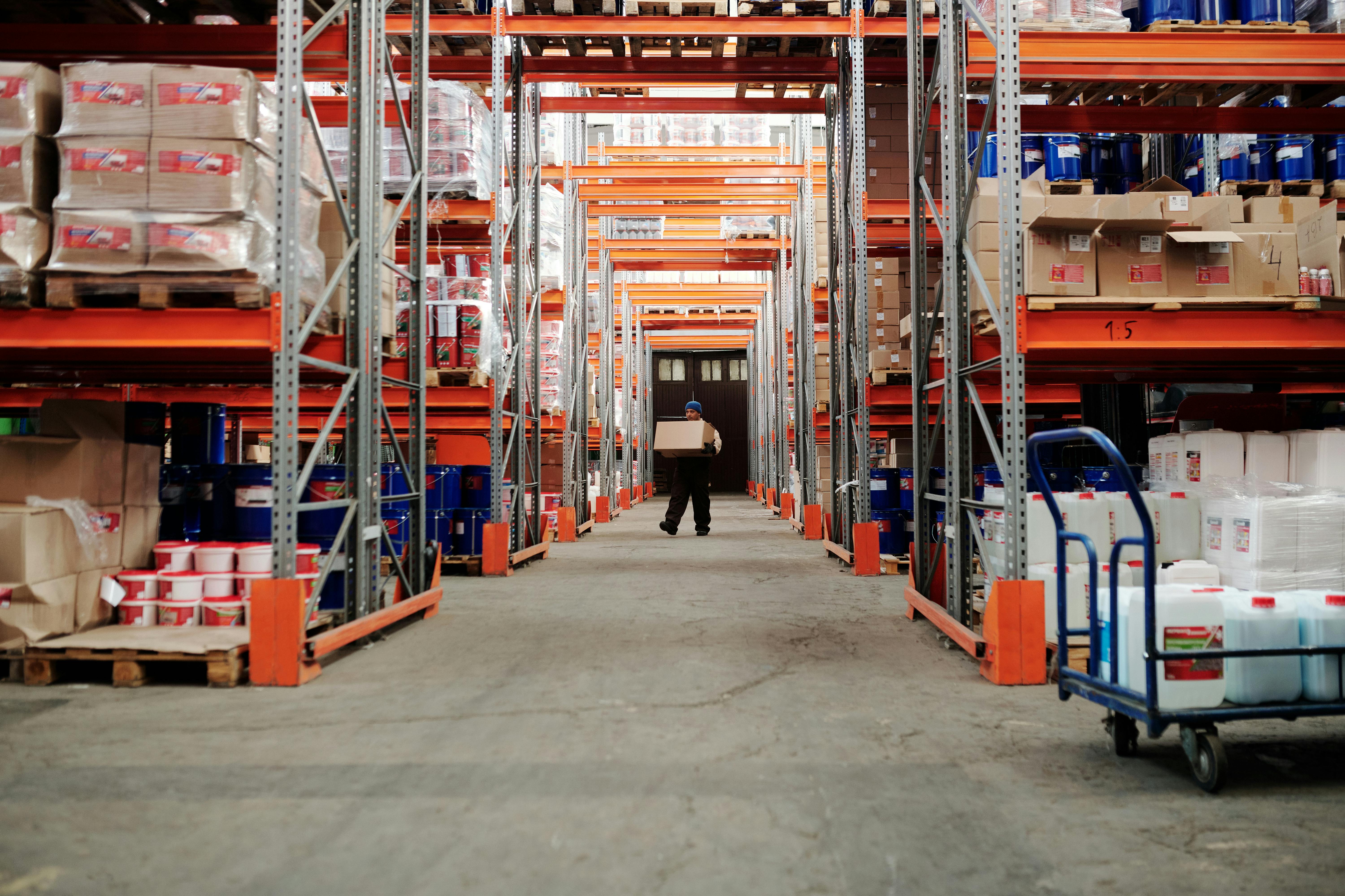 Warehousing & Distribution